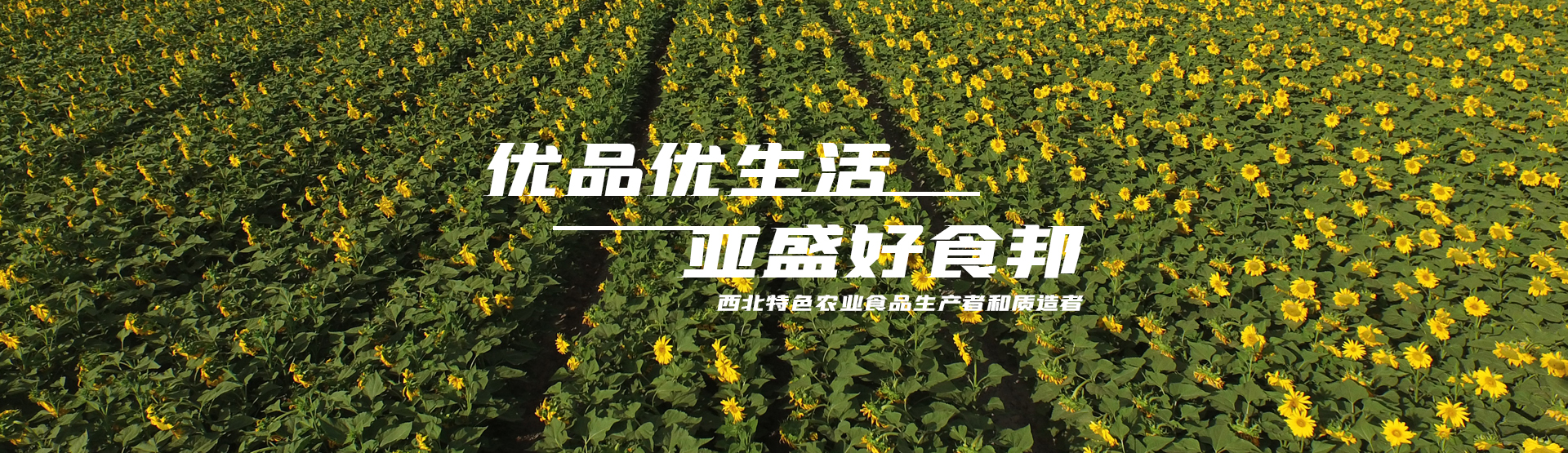 亞盛好食邦，優(yōu)品優(yōu)生活